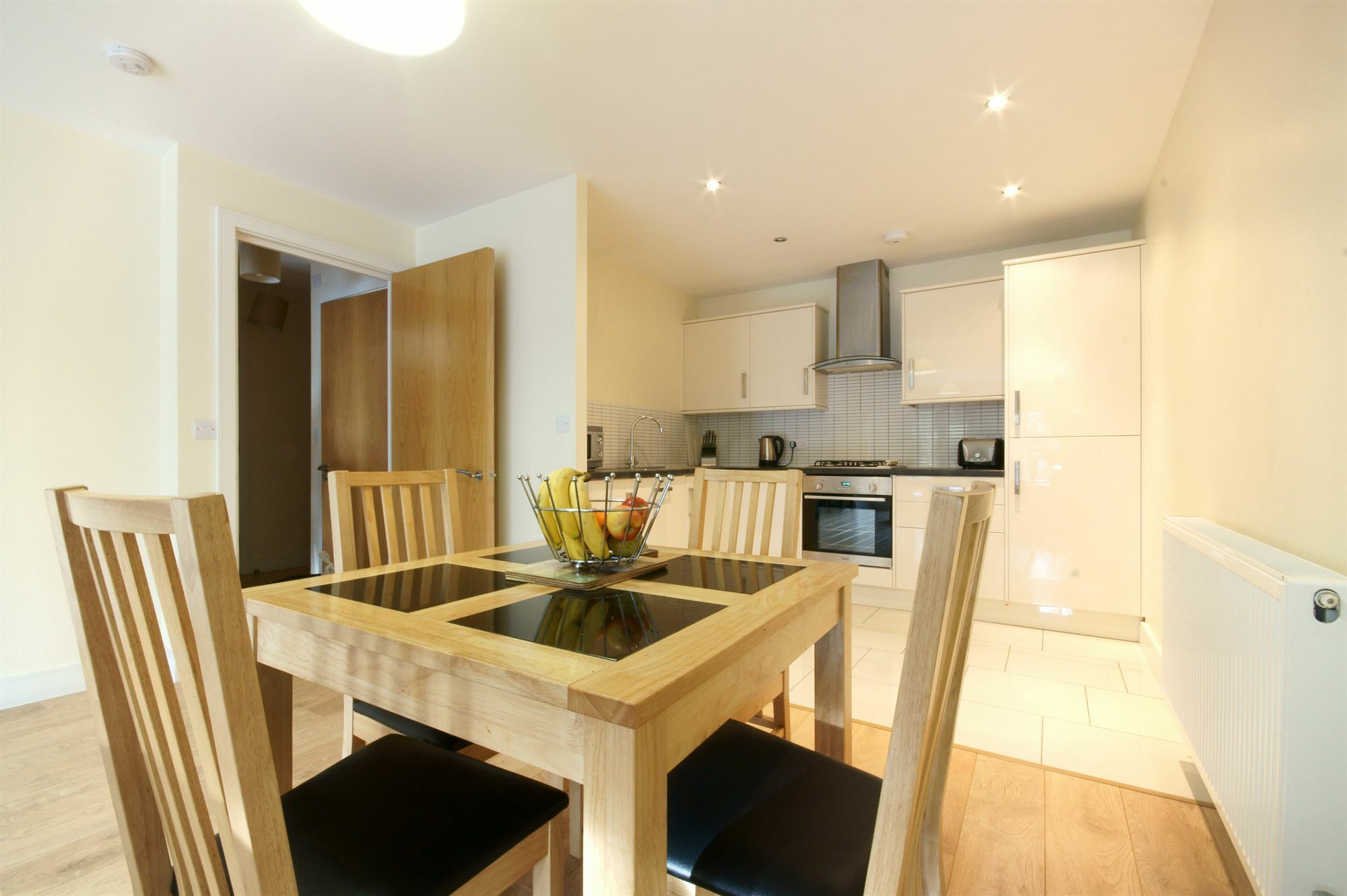 Lodge Drive Serviced Apartments Enfield Eksteriør billede