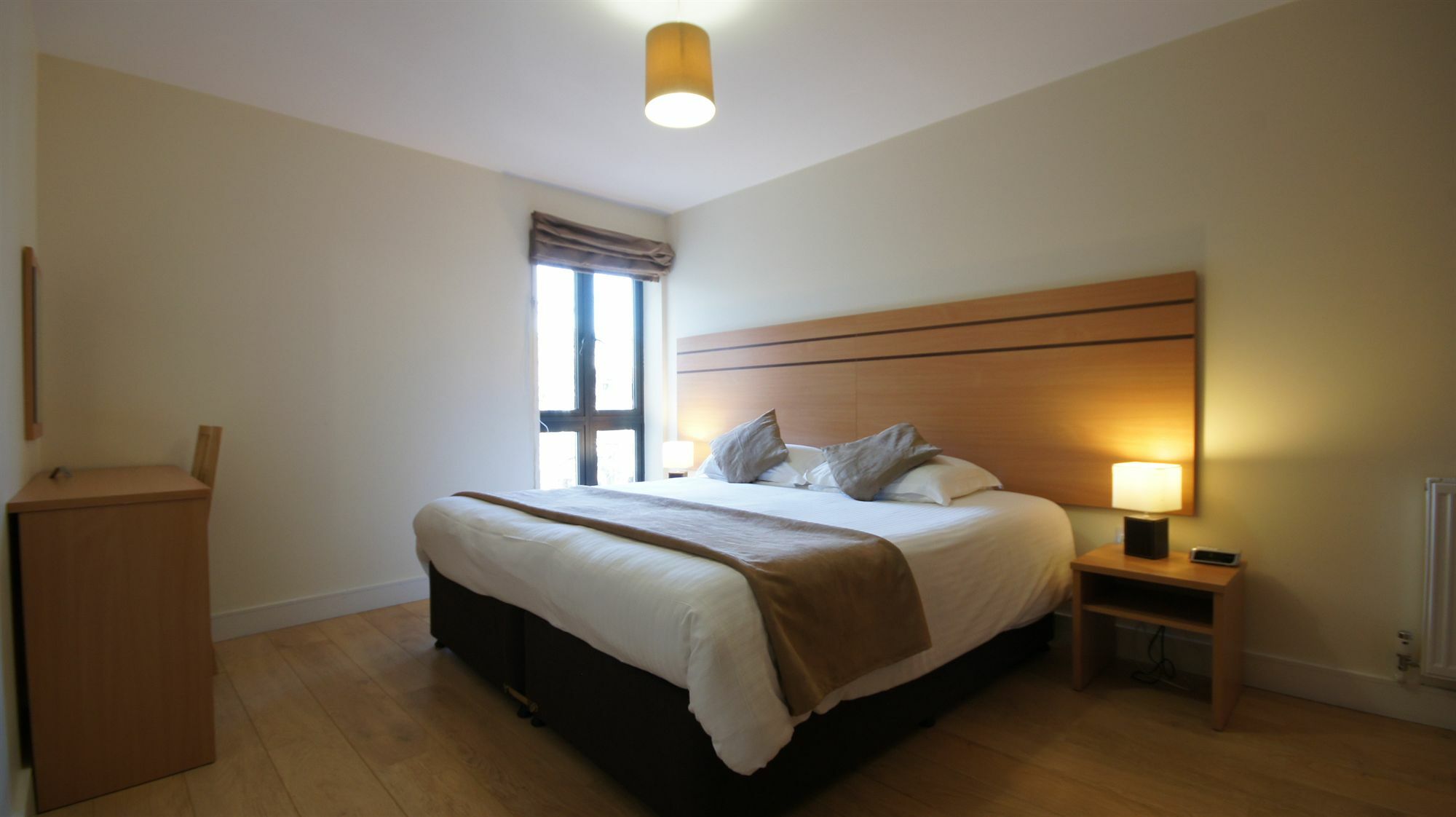 Lodge Drive Serviced Apartments Enfield Eksteriør billede