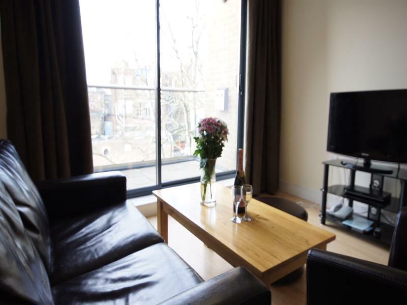Lodge Drive Serviced Apartments Enfield Eksteriør billede